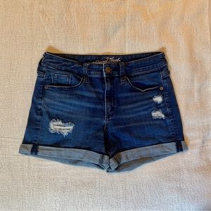 universal thread / target jean short